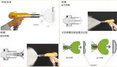 鋁合金噴涂作業(yè)注意呢